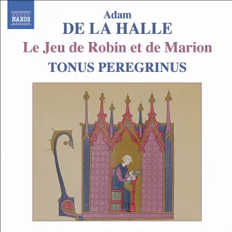 Adam De La Halle: Jeu De Robin Et De Marion (Le) by Adam de la Halle