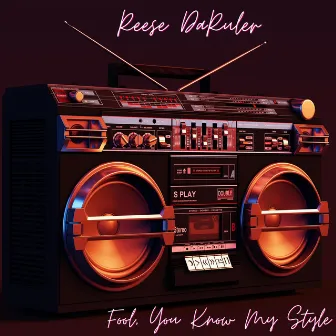 Fool, You Know My Style by Reese DaRuler