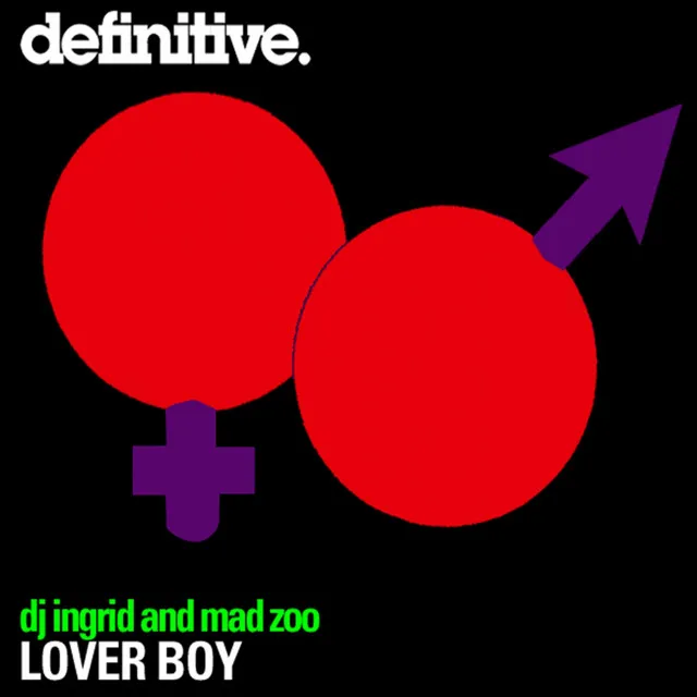 Lover Boy - Instrumental Version