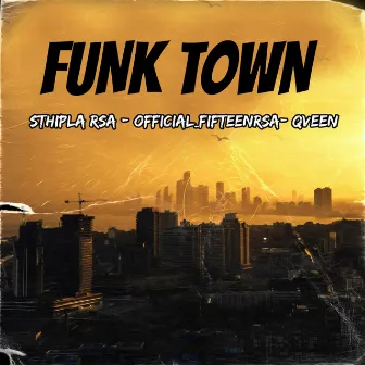 Funk Town by Official_Fifteenrsa