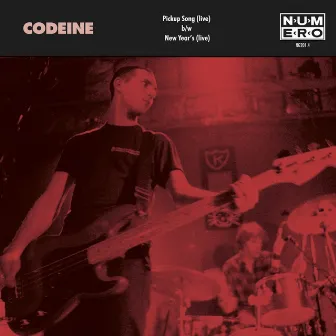 Pickup Song (Live) by Codeine