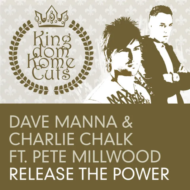 Release The Power - Dave Manna Remix