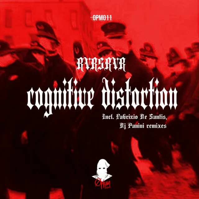 Cognitive Distortion - Dj Panini remix