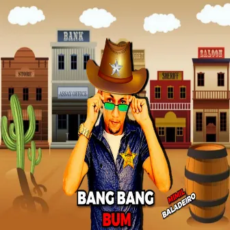 Bang Bang Bum by mc mimil baladeiro