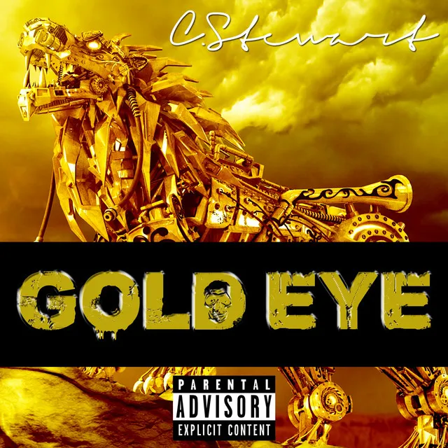 Gold Eye