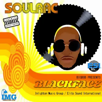 Black Face by Soulrac