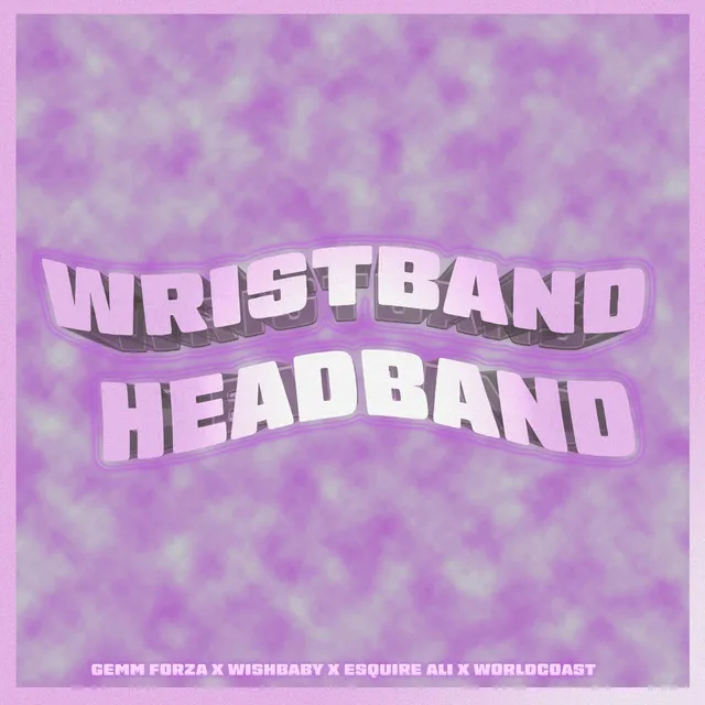 Wristband Headband