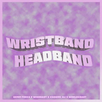 Wristband Headband by Worldcoast