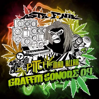 Graffiti Sonore 09 by Newlojik