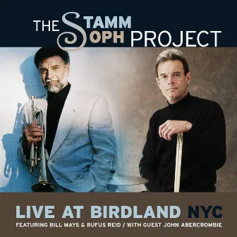 Live At Birdland Nyc by Stamm