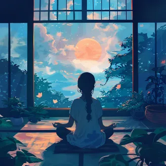 Mindful Meditation with Lofi Harmony Music by 