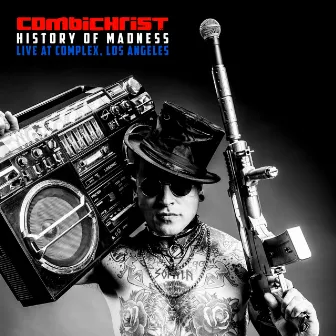 History of Madness - Live at Complex, L.A. by Combichrist