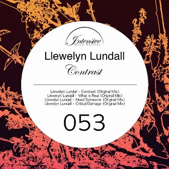 Contrast by Llewelyn Lundall