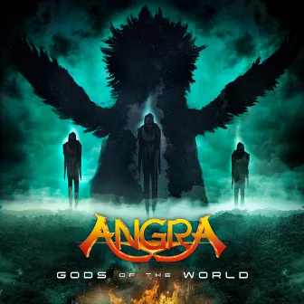 Gods of the World by ANGRA