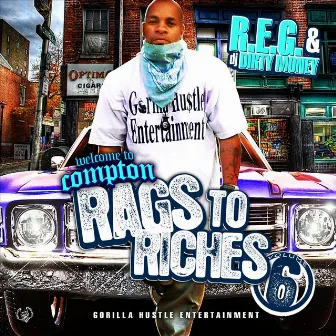 Rags To Riches by R.E.G