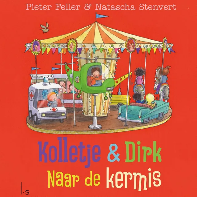 Hoofdstuk 7 - Naar de kermis - Kolletje & Dirk