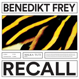 Recall by Benedikt Frey