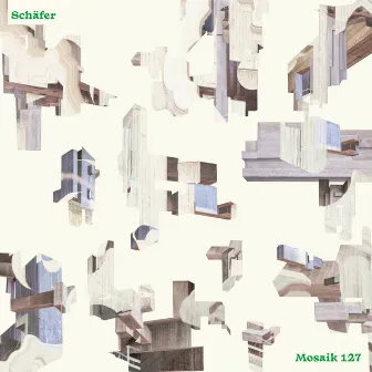 Mosaik 127 by Schäfer