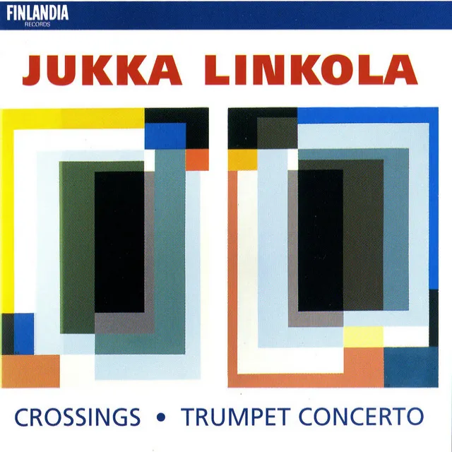 Linkola : Crossings - Music for Tenor Saxophone and Symphony Orchestra: First Part