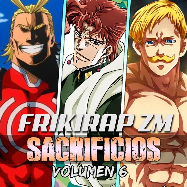 Sacrificios Épicos en Anime 6