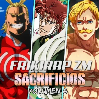 Sacrificios Épicos en Anime 6 by Zetaeme Rap