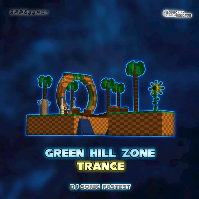 Green Hill Zone - Trance