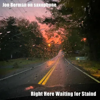 Right Here Waiting by Jon Berman