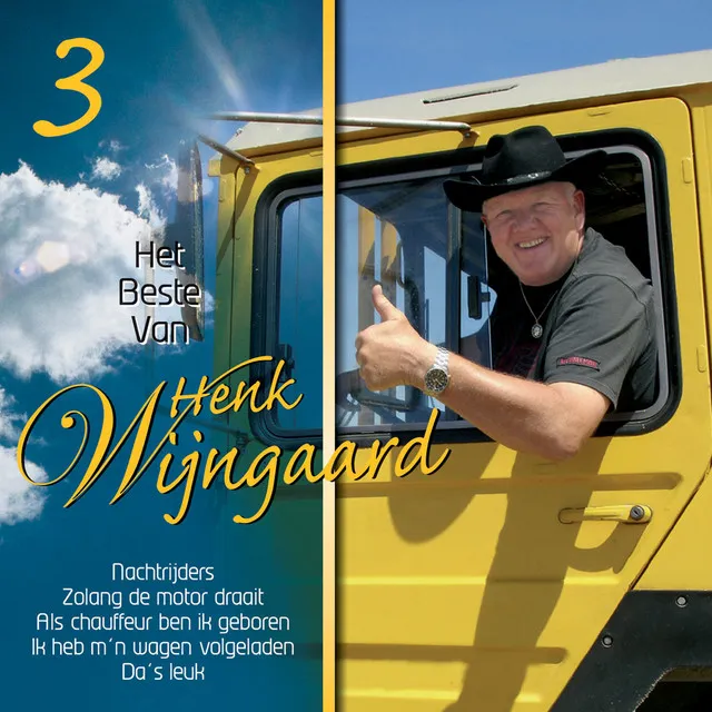 Het Beste van Henk Wijngaard, Vol. 3