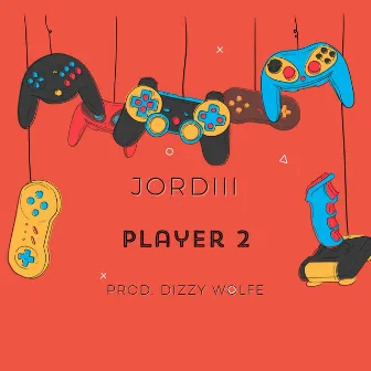 Player 2 by Jordiii