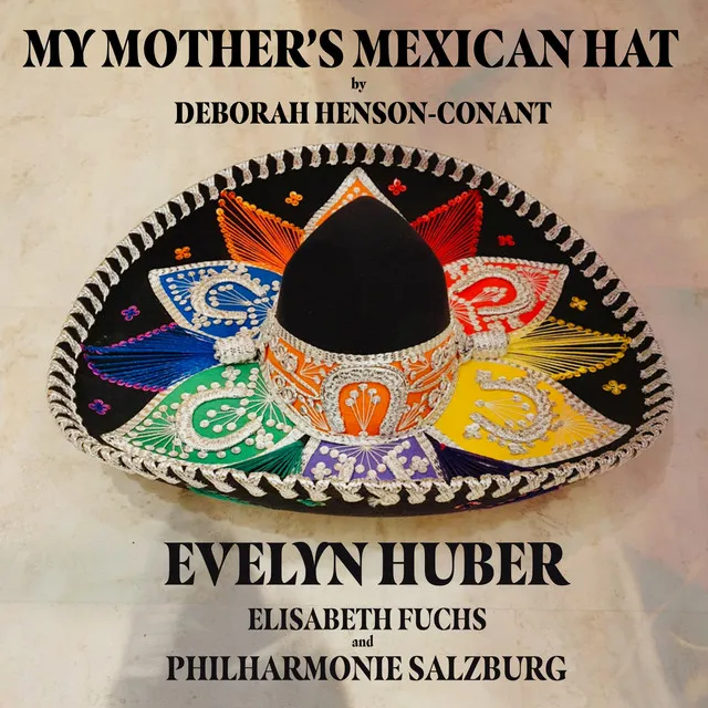 My Mother`s Mexican Hat - Soñando en Espagñol