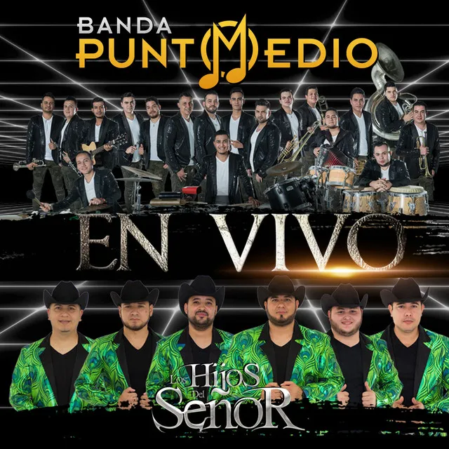 Punto Medio Y Los Hijos Del Señor (En Vivo)