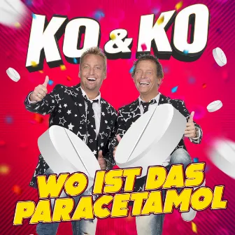 Wo ist das Paracetamol by KO&KO