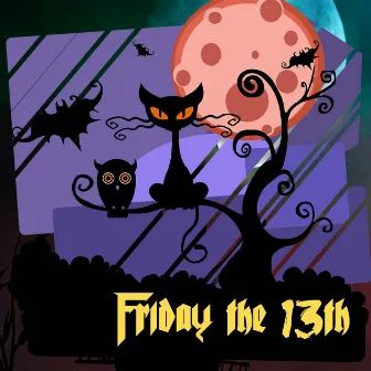 Friday the 13th - Horror Music for Halloween Party, Dark Scary Stories and Jump Scares by Horror Music Orchestra