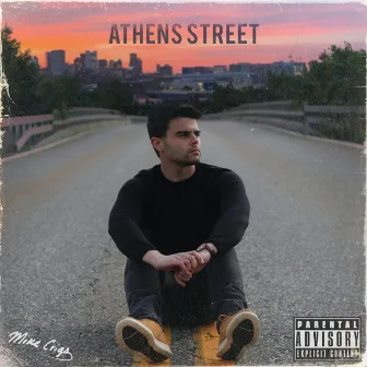 Athens Street by Mike Crigs