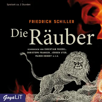 Die Räuber by Friedrich Schiller