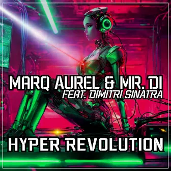 Hyper Revolution by Marq Aurel