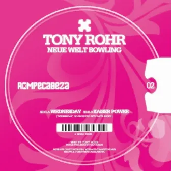 Neue Welt Bowling by Tony Rohr