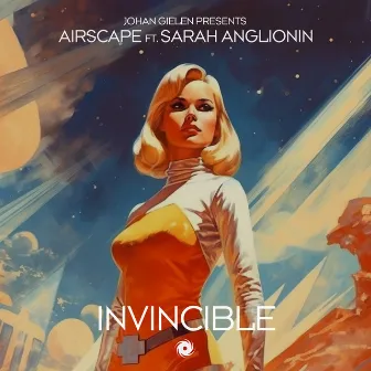 Invincible by Sarah Anglionin