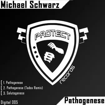 Pathogenese by Michael Schwarz