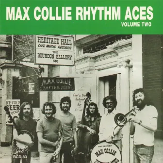 Max Collie Rhythm Aces, Vol. 2 by Max Collie