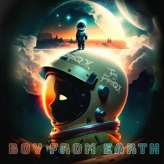 BOY FROM EARTH by Xion Michael