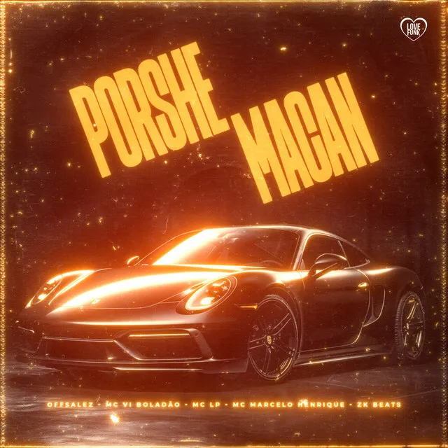 Porshe Macan