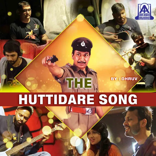 The Huttidare Song - Single