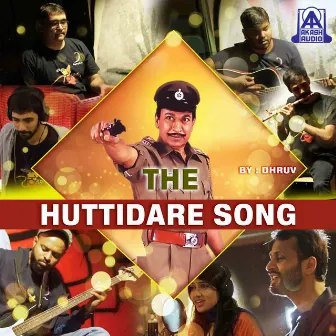 The Huttidare Song - Single by Dhruv