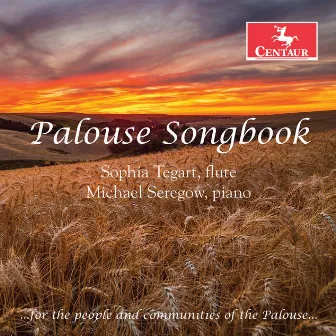 Palouse Songbook by Sophia Tegart