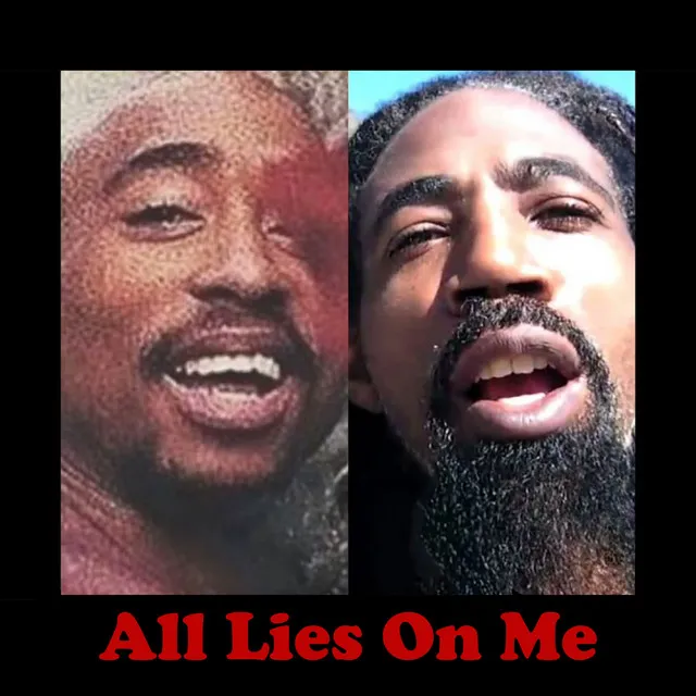 All Lies On Me