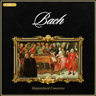 Bach: Harpsichord Concertos by Ars Rediviva Orchestra Of Prague