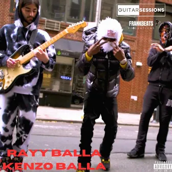 Guitar Session 054 by Rayy Balla