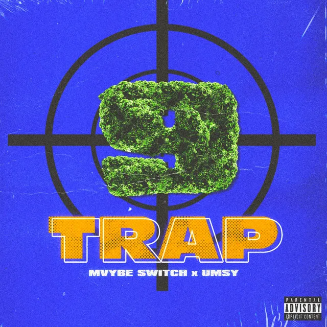 Trap-9 - prod. MVYBE SWITCH