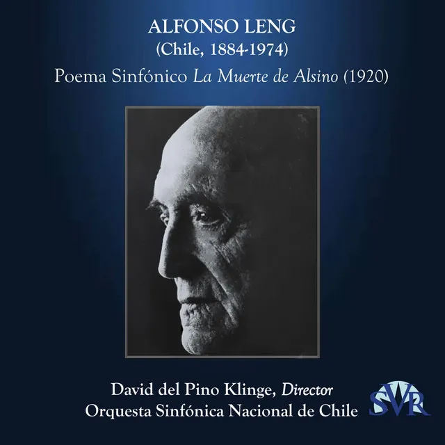 Alfonso Leng: La Muerte de Alsino